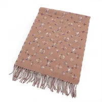 ヴィトン M90816 モノグラム LV マフラー LV 3D PZ4264 マフラー