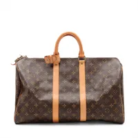 ヴィトン モノグラム キーポル45 M41428 WZ447689｜中古ブランド品