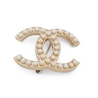 シャネル ブローチ/コサージュ｜中古ブランド品・ブランド古着通販