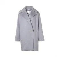 マックスマーラ テディベア ウール×アルパカ ショートコート J34