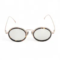 金子眼鏡 メガネ GP×プラスチック クリアグレー KC-87CGY A2516873