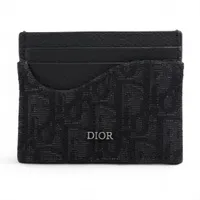 ディオール オブリーク メタル イヤホンケース シルバー AirPodsPro