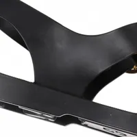 Japo　GUCCI GG キャットヘッド　ラバー　グルカサンダル Japo GUCCI GG キャットヘッド ラバー グルカサンダル 2025年最新