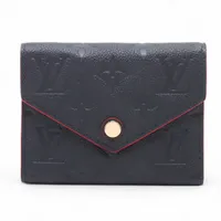 ヴィトン モノグラムアンプラント ポルトフォイユ メティス コンパクト