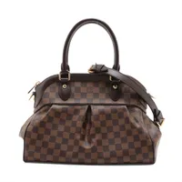 ヴィトン ダミエ トレヴィPM N51997 ブラウン
