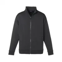 ニードルス ポリエステル トラックジャケット L メンズ ブラック