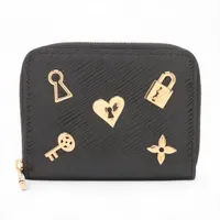 ヴィトン タイガ ポルトモネ・ボワット M30382 SPSN3280 ノワール