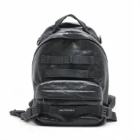 ドクターマーチン レザー バックパック/リュック マルチカラー TATE