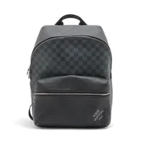 ヴィトン ダミエアンフィニ アポロバックパック N44016 ネイビー