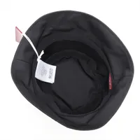 GUCCI バケットハット シェリーライン ブラック L 極美品✨GUCCI バケットハット シェリーライン 黒 L キャンバス - メルカリ