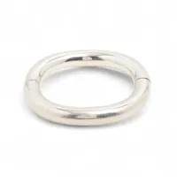 お値下げ！エルメス ミニ クルー SHサイズ バングル シルバー925 お値下げ！エルメス ミニ クルー SHサイズ バングル シルバー925