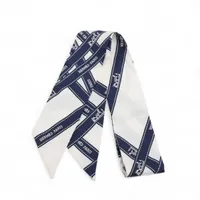 エルメス ツイリー カレイドスコープエフェクト スカーフ シルク