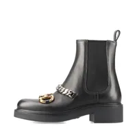 ドクターマーチン レザー サイドゴアブーツ UK4 メタルロゴ金具 ピアス ドクターマーチン レザー サイドゴアブーツ UK4 メタルロゴ金具 ピアス