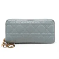 ディオール レディディオール カナージュ レザー フラグメントケース