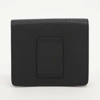 エルメス 財布 ロウリス ルリ スリム ブラック/ゴールド金具 シェブルミゾル B刻印 財布 黒 エルメス ルリ スリムウォレット ブラック シェーブル ユニセックス