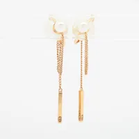 ディオール Dior Tribales ディオール トライバル ピアス(両耳用) GP