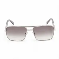 ヴィトン Z0260U アティテュード TV2275 サングラス メタル シルバー