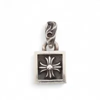 クロムハーツ #5ダガー ペンダントトップ 925 5.0g A2503795｜中古