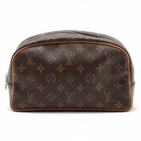 ヴィトン モノグラム バケットPM M42238 ポーチ ポーチのみ A3119547