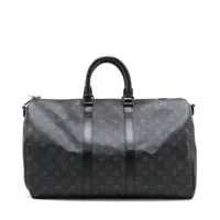 ヴィトン モノグラムエクリプス キーポルバンドリエール45 M40569