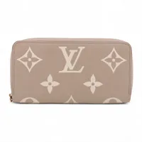 ヴィトン バイカラーモノグラムアンプラント ポルトフォイユサラ