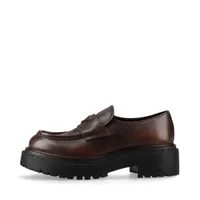 プラダ モノリス ブラッシュドレザー ローファー 36 1/2 プラダ モノリス ブラッシュドレザー ローファー 36 1/2 プラダ