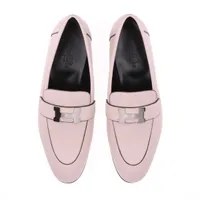 Hermès Paris Leather Loafer 37 Ladies display picture 2
