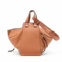 ロエベ アマソナ28 レザー 2WAYハンドバッグ ボルドー A2961354｜中古