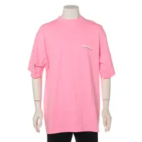 バレンシアガ キャンペーンロゴ 20年 コットン Tシャツ S メンズ