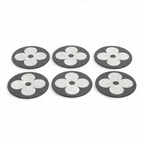 シュプリーム×MM6メゾンマルジェラ ナンバー ロゴ スケートボード