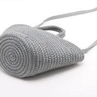 バレンシアガ イビザ スモール ナイロンxレザー 2WAYハンドバッグ