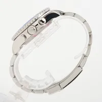 ロレックス ヨットマスターⅡ 116680 オイスターブレスレット 白 バー