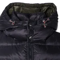 Moncler BRAMANT 19-year Nylon Down jacket 4 Men's Navy Blue