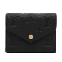 ルイヴィトン　ポルトフォイユ・ヴィクトリーヌ　ヴェルニ　アマラント ポルトフォイユ・ヴィクトリーヌ モノグラム｜ルイ・ヴィトン 公式