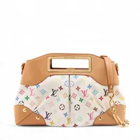 ヴィトン マルチカラー ジュディMM M40255 ホワイト