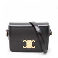 【Ki】CELINE セリーヌ ショルダーバッグ オールソフト カーフレザ CELINE (セリーヌ) ブザス クレア ショルダーバッグ CELL110962BZ4