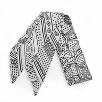 エルメス　ツイリードール　未使用　グレー エルメス ツイリードール キャンディ Hermes paris station エルメス