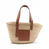 ロエベ　バスケットバッグ　ミディアム 楽天市場】【バッグ】LOEWE ロエベ バスケットバッグ M ミディアム