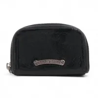 クロムハーツ チェンジパース コインケース レザー インボイスアリ