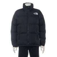 ノースフェイス ナイロン ダウンジャケット L メンズ オレンジ ND92032