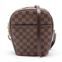 ヴィトン ダミエ イパネマPM N51294 ブラウン