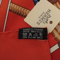 エルメス カレ90 L'ART INDIEN DES PLAINES 草原のインディアンアート