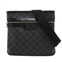 ヴィトン ダミエグラフィット トマス N58028 ブラック