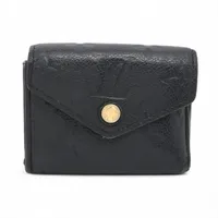 ヴィトン アンプラント ポルトフォイユゾエ M62935 ノワール