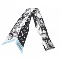 グッチ×アディダス ロゴ ヘアバンド シルク アイボリー ヘアスカーフ グッチ×アディダス ロゴ ヘアバンド M/57 シルク アイボリー 721479