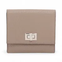 フェンディ セレリア ピーカブー レザー コンパクトウォレット