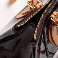 ヴィトン ヴェルニ ローズウッドアヴェニュー M93510 パープル