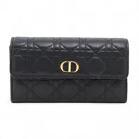 ディオール レディディオール カナージュ レザー フラグメントケース