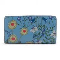 ティファニー リターントゥティファニー レザー ラウンドジップ