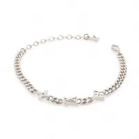 ヴィトン M00373 コリエ グローリー V LE0241 ブレスレット GP×ライン